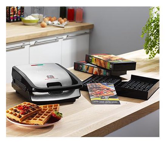 Tefal Snack Collection SW854D - Contactgrill