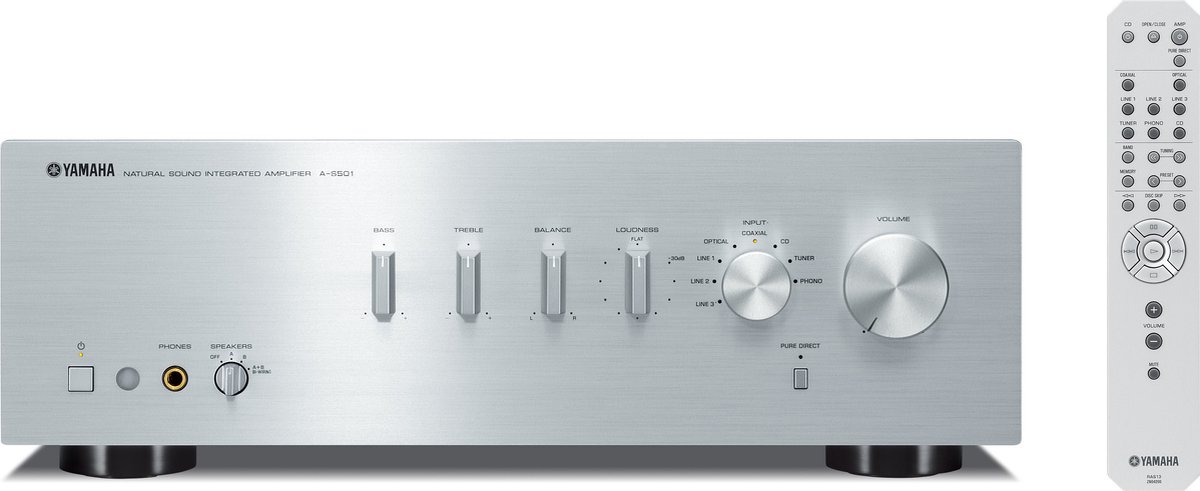 Versterker, Elektronica