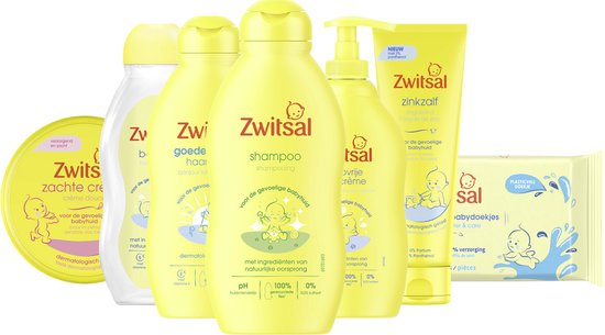 Zwitsal Cadeaupakket - Startersbox