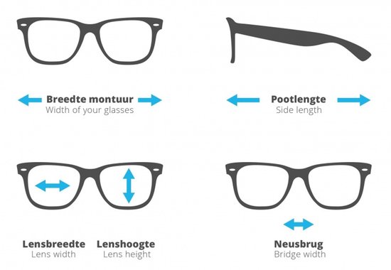 Accessoires, Brillen, Eerste hulp