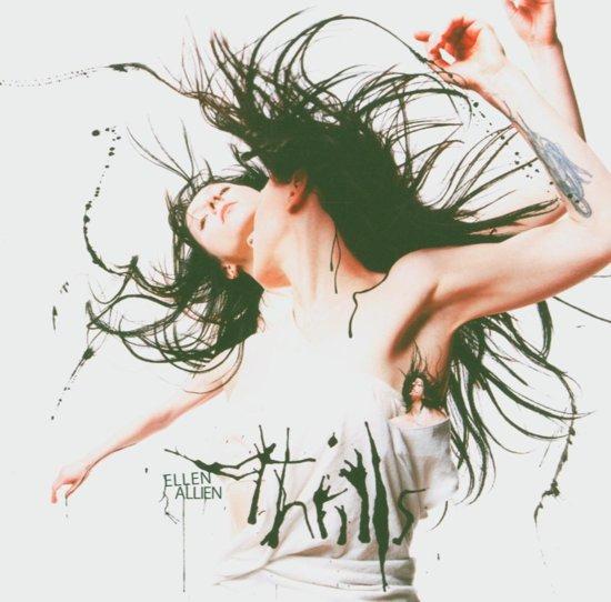 Ellen Allien - Thrills (CD)
