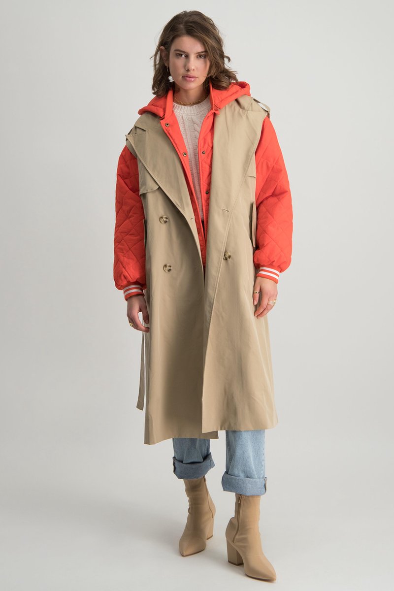 Kleding, Jas, Overjas