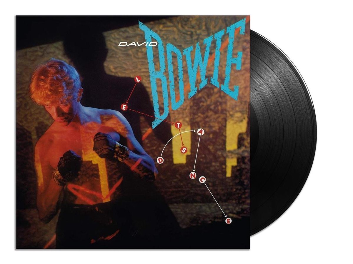 David Bowie - Let's Dance (LP)
