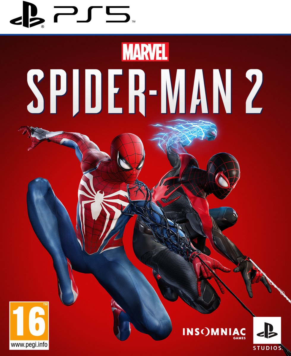 Marvel's Spider-Man 2 - PS5