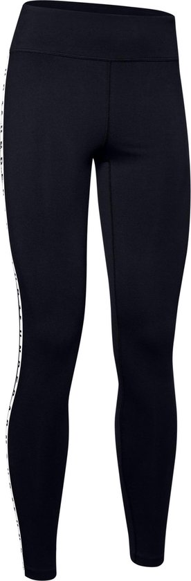 Under Armour Maat M  Favorite Legging Branded Dames Sportlegging - Black