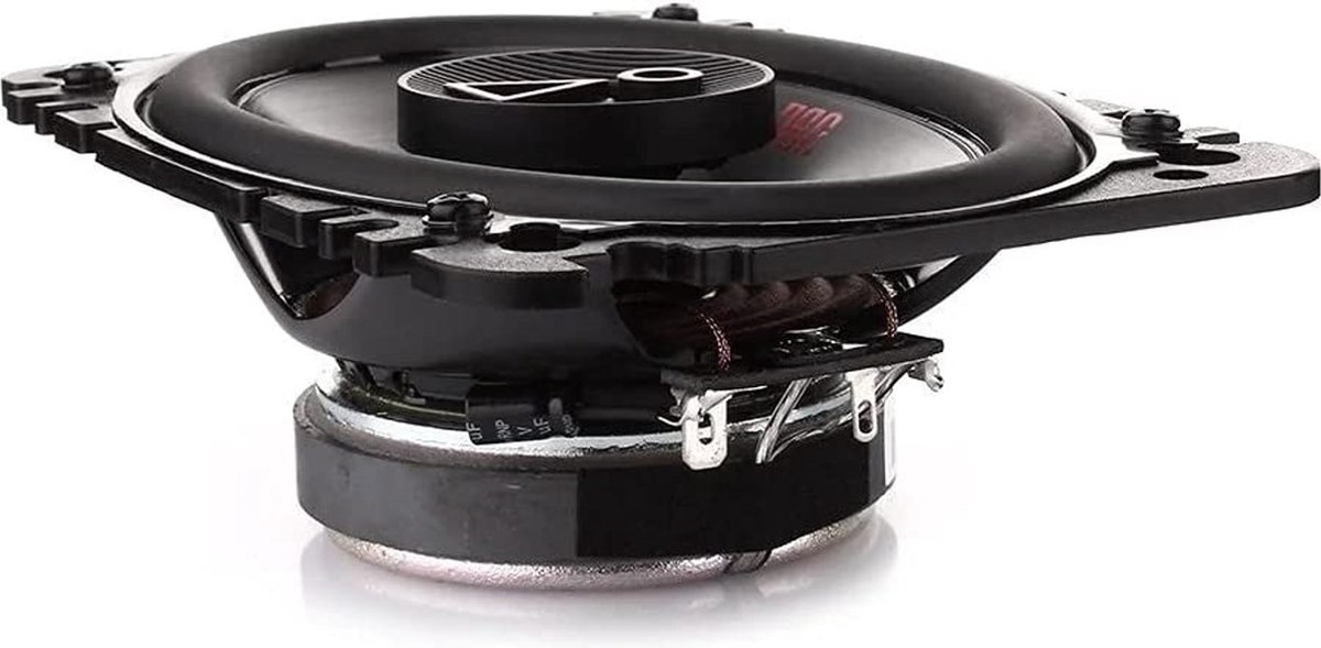 JBL Stage3 6427 - Autospeakers - 4" x 6" Inch (100 x 152 mm) - 2-weg Coaxiaal - 175 Watt