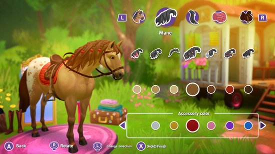 Wild River Games Horse Club Adventures - Nintendo Switch