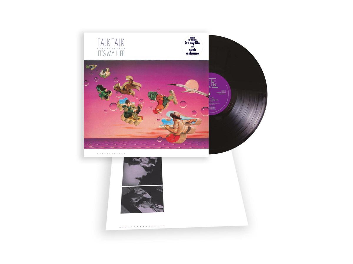 Talk Talk - It's My Life (LP)