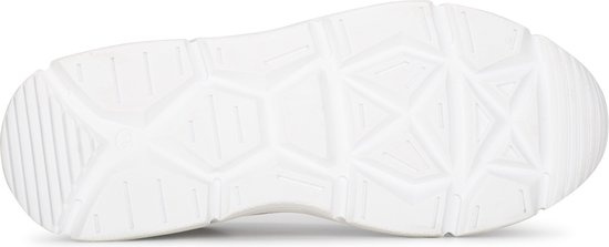PS Poelman - Maat 41 - JARA Dames Sneakers - Wit