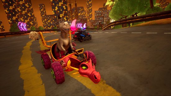 DreamWorks All-Star Kart Racing - PS5