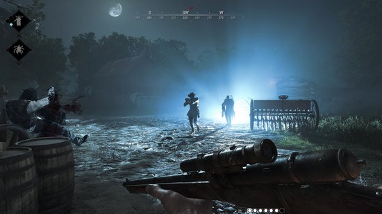 Hunt Showdown - Bounty Hunter Edition - PS4