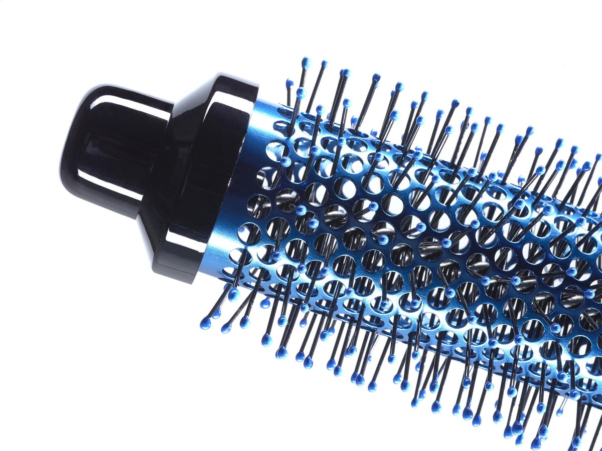 Babyliss Pro Blue Lightning air styler - Krulborstel