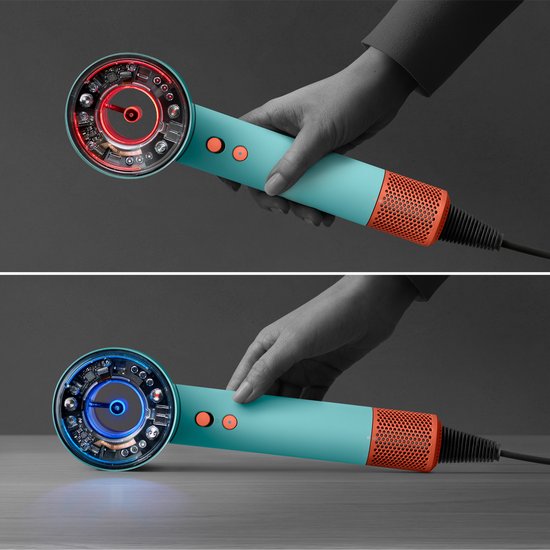 Dyson Supersonic Nural™ föhn (Jasper plum) - Föhn