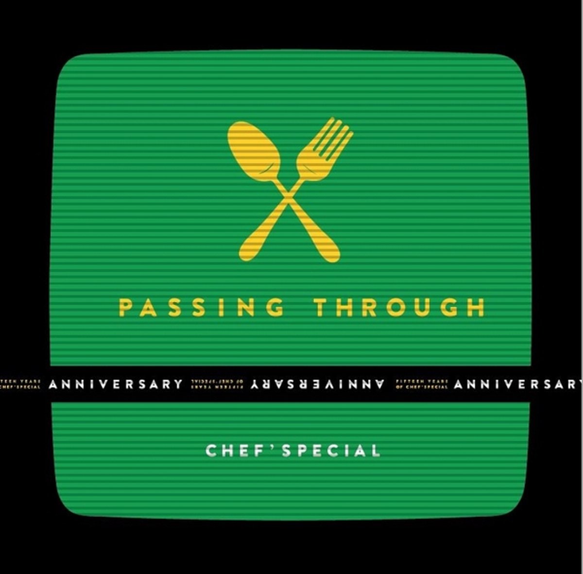 Chef'Special - Passing Through (Coloured Vinyl) (2LP)