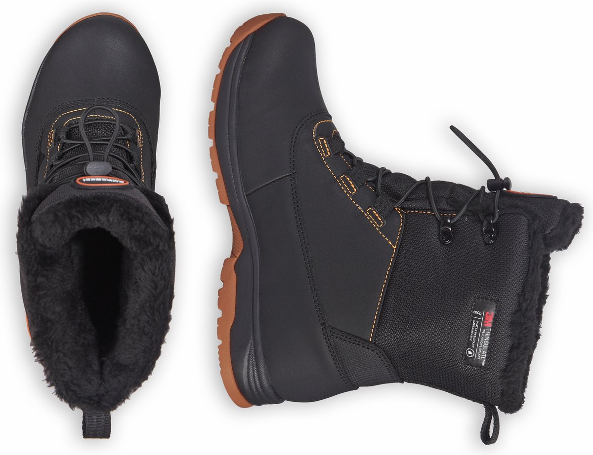 ICEPEAK - maat 31- ALOFI JR Boot Black