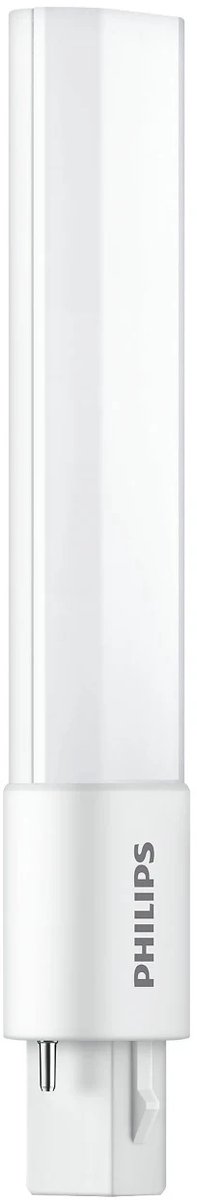 LED-lamp, fitting, gloeilamp?, tube, Philips