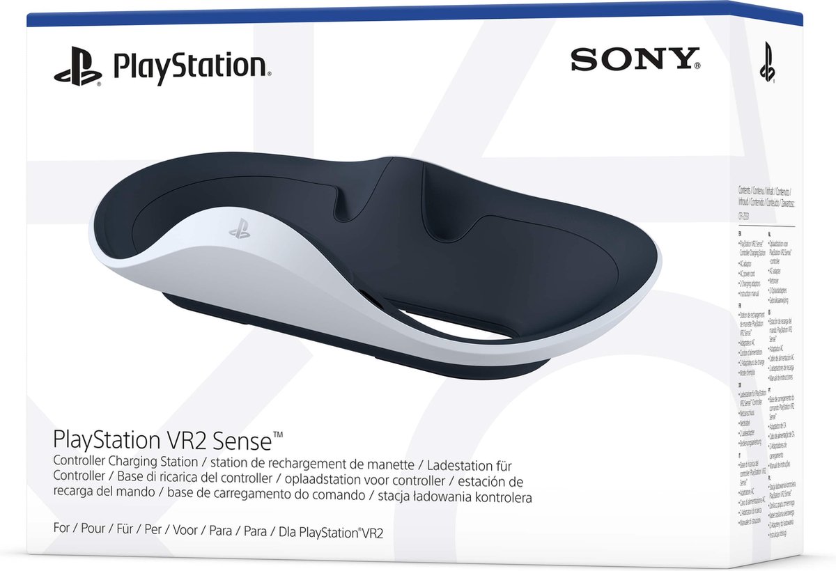 PlayStation VR2 Sense-controller oplaadstation