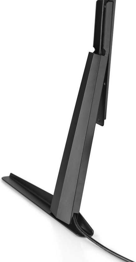 WM2870 TV Standaard - 32/70 inch - tot 50 kg - kantelbaar - VESA 800 - zwart