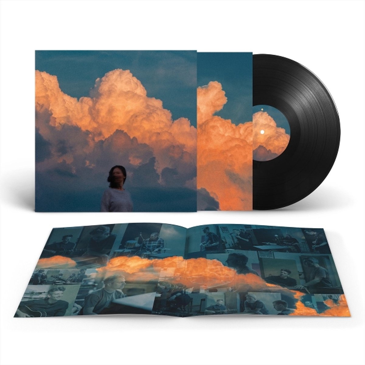 vinyl, LP, plaat, set, muziek