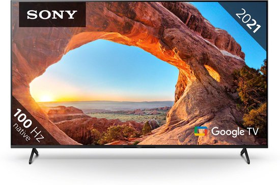 Sony BRAVIA KD-75X85J - 75 inch - 4K LED