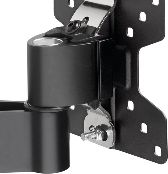 Vogel's PFW 1030 Draaibare wandsteun anti diefstal 120 graden - zwart