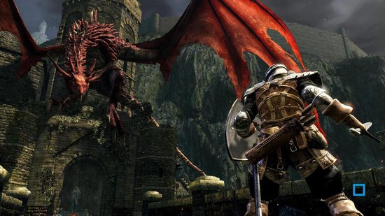 Dark Souls Remastered - Switch