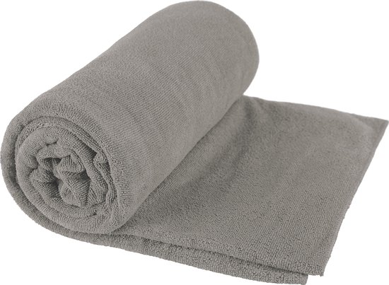 Sea to Summit Tek Towel Reishanddoek - XL - 75x150cm - Grijs