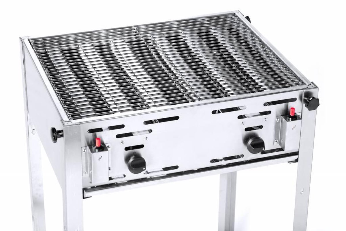 Hendi Gasbarbecue