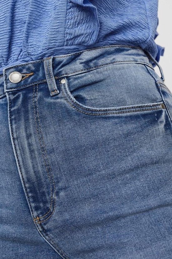 VERO MODA VMLOA HR SKINNY JEANS VI397 GA - Maat S X L30