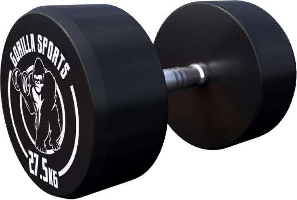 dumbbell, kettlebel, 27.5kg, sport, gewicht
