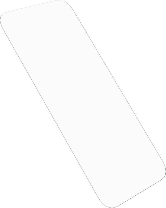 Otterbox Glass 77-96167 Screenprotector (glas) Apple iPhone 16 1 stuk(s) Anti-vingerafdruk, Krasvast