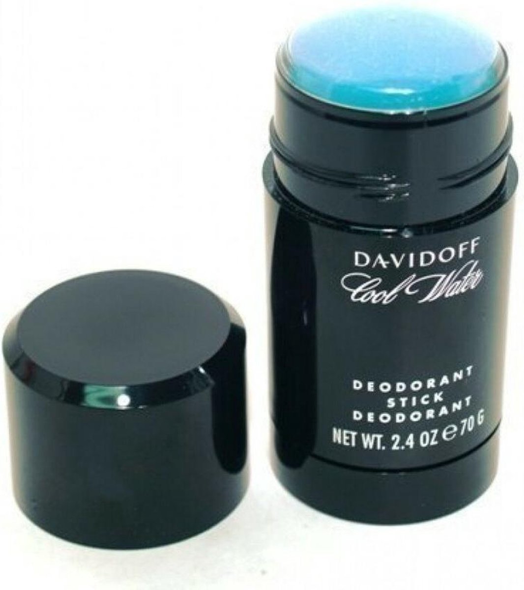 Davidoff Cool Water Homme Deodorant Stick - Deodorant - 70 ml