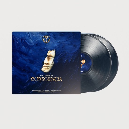 Various Artists - Tomorrowland 2026: Consciencia (2 LP)