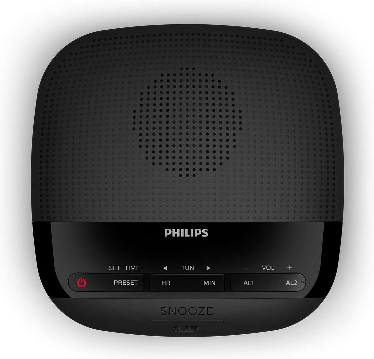 Philips TAR3205 - Klokradio Digitaal - Zwart
