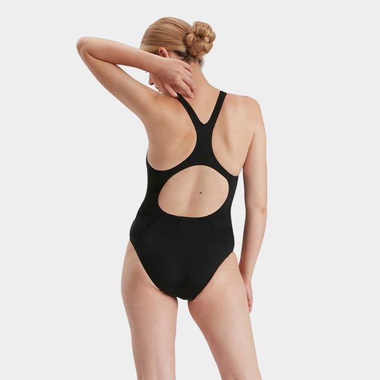 Speedo Maat 46 Endurance+ Medalist Zwart Sportbadpak
