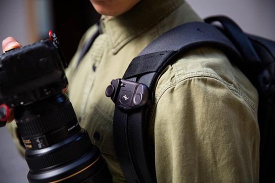 Peak Design Capture camera clip (v3) zwart