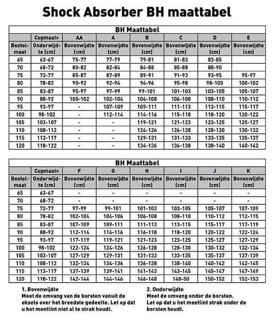 Shock Absorber  - 75F - Ultimate Run Sportbeha Dames Zwart/Zilver