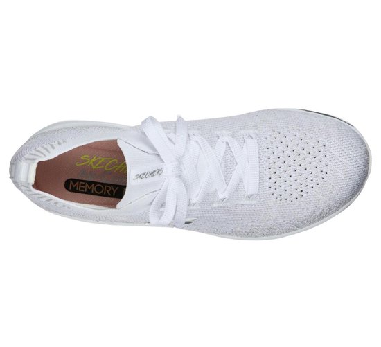 Skechers Skech Air Element - mt 40 -  Sweet Sunse Dames Sneakers - Wit