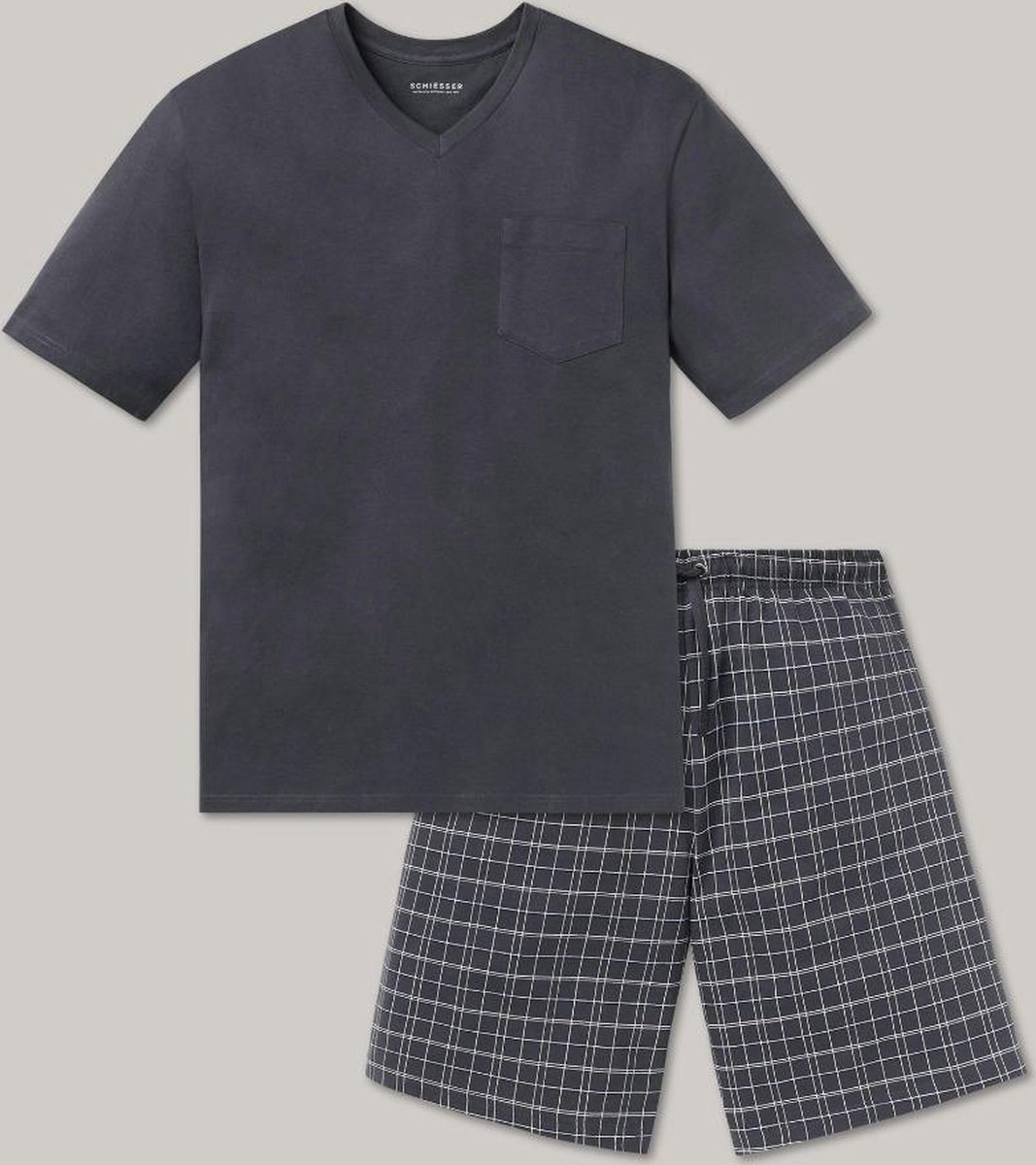 Kleding, Korte broek, T-shirt, Shirt