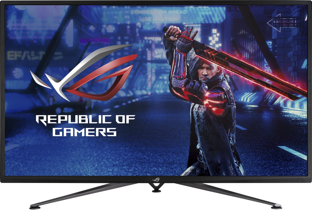 ASUS ROG Strix XG43UQ - 4K HDMI 2.1 144Hz Gaming Monitor - 43 Inch