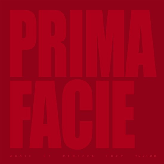 Self Esteem - Prima Facie (Original Theatre Soundtrack) (LP) (Coloured Vinyl) (Limited Edition) Kastanjebruin
