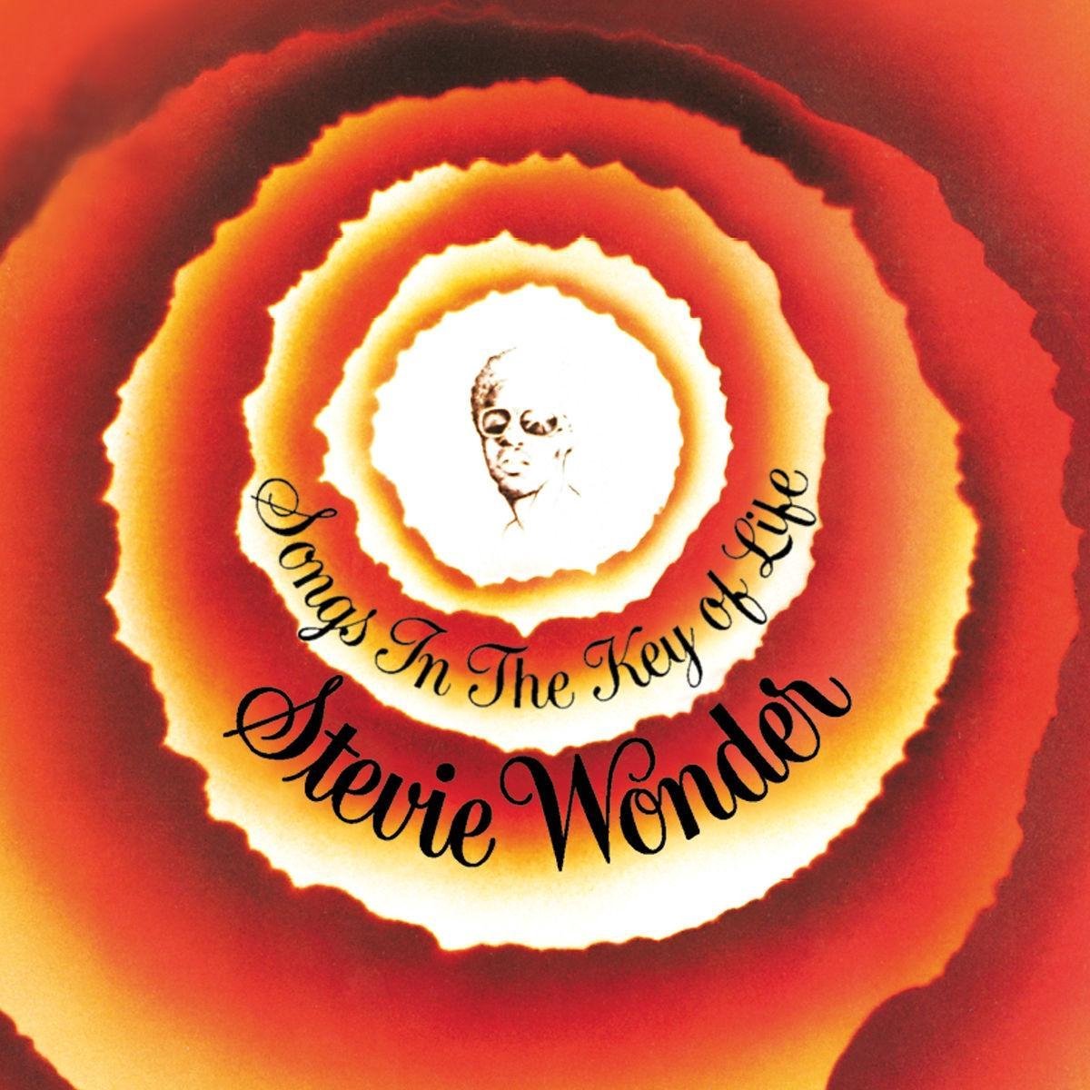 Stevie Wonder - Songs In The Key Of Life (180Gr+Dow (LP)