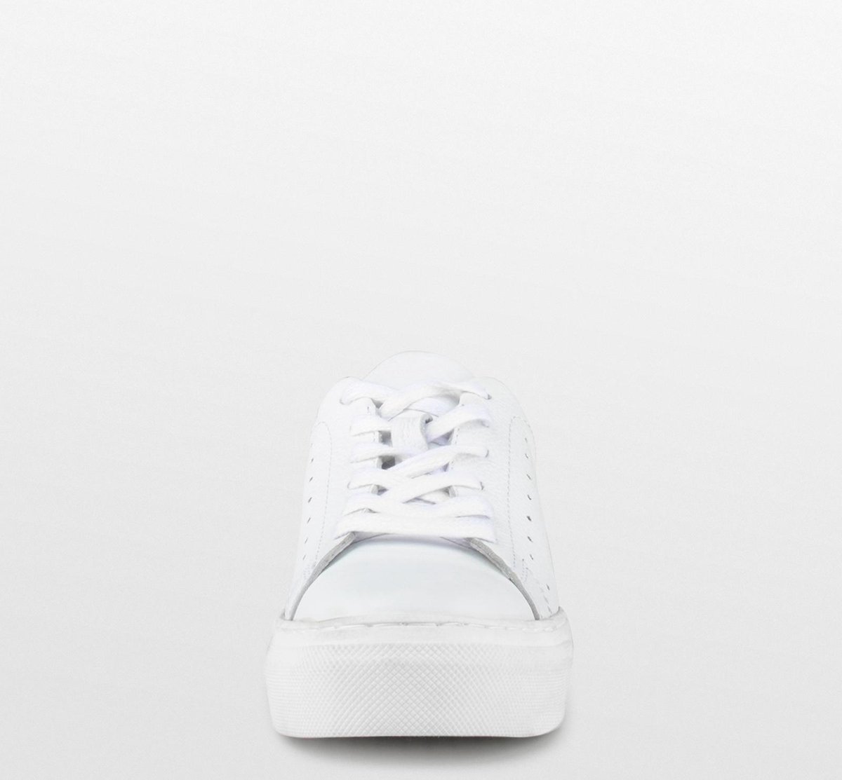 PS Poelman - Maat 38 TITULAR Dames Sneakers - Wit