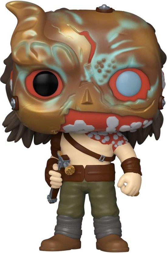 Funko Pop #14 House of the Dragon: Crabfeeder