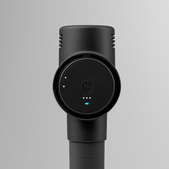 Hyperice Hypervolt 2 - Massage gun - Compatibel met app via Bluetooth - Zwart