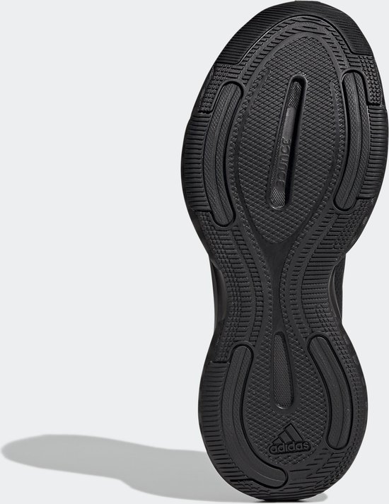 adidas Performance Response - maat 45 1/3 - Schoenen - Heren - Zwart