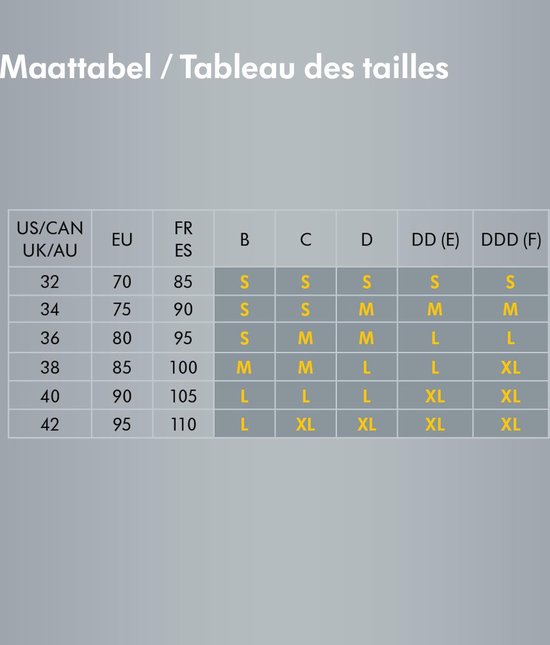 Medela - Maat L - Beugelloze bh