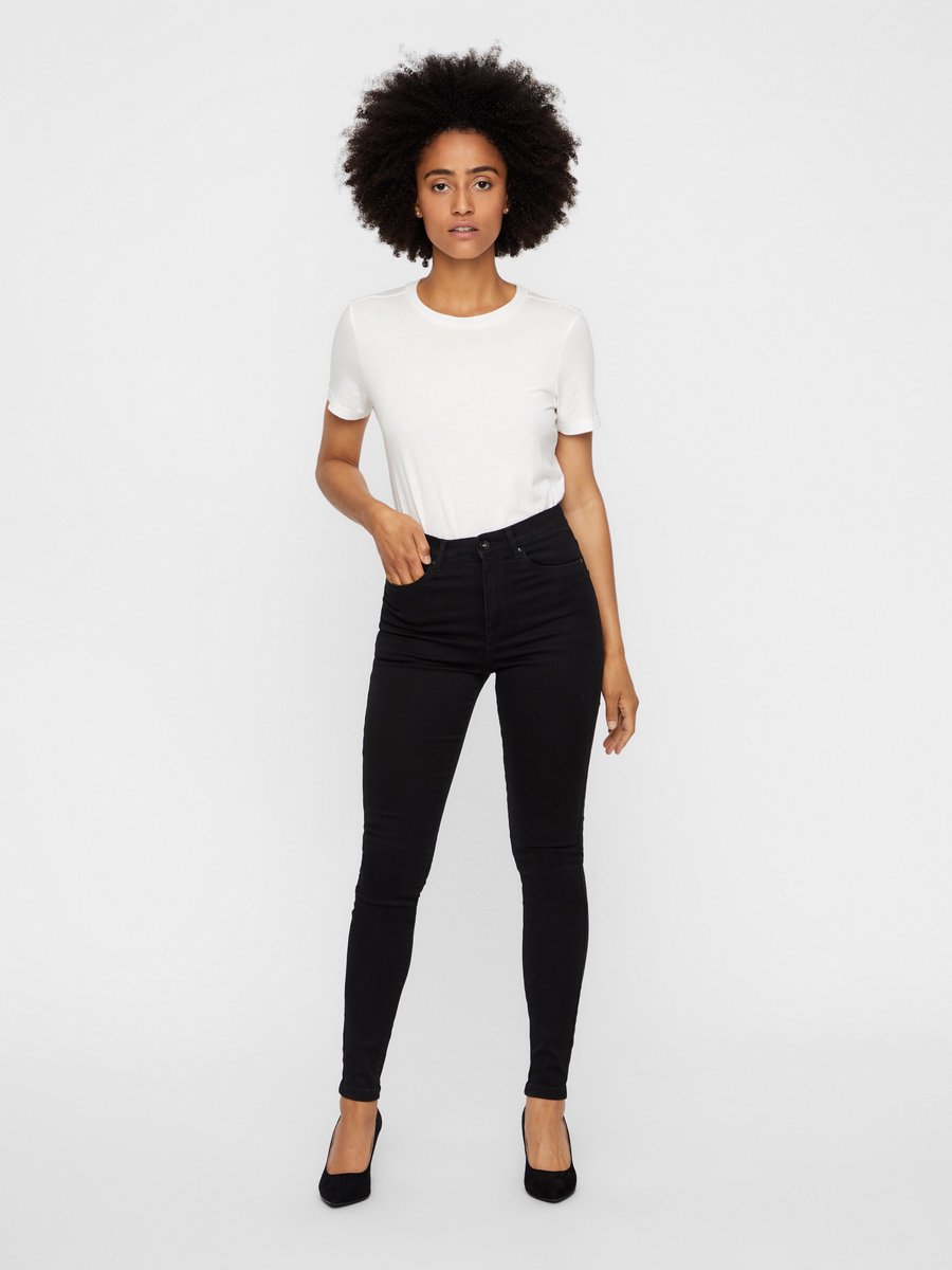 VERO MODA -maat XS- VMSOPHIA HW SKINNY JEANS SOFT VI110 NOOS Dames Jeans