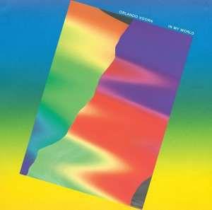 Orlando Voorn - In My World - House - CD