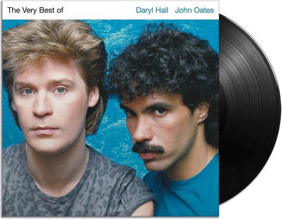Daryl Hall & John Oates - The Very Best Of (LP)
